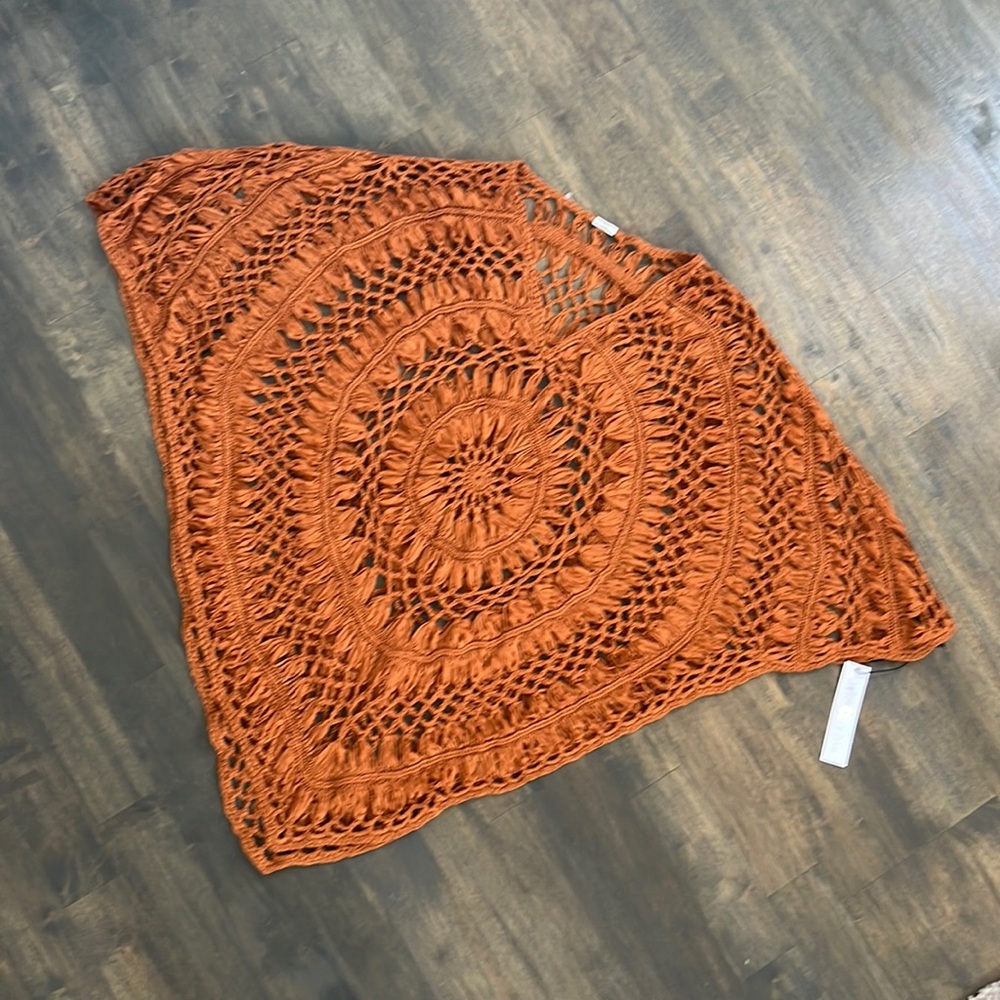 COPPER SWIM COVER